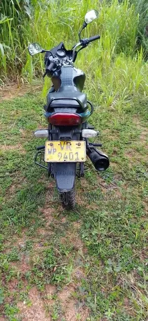 Bajaj Discoverri 2010 Motorbike (Used)