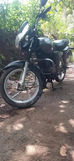 Bajaj Pltina 2007 Motorbike (Used)