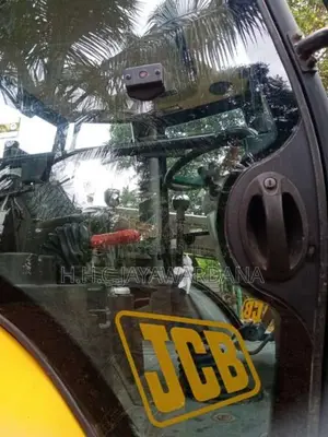 JCB 3CX 2003 Heavy-Duty (Used)