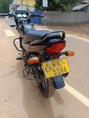Bajaj Platina 100 2011 Motorbike (Used)