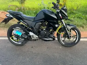 Yamaha FZ 2019 Motorbike (Used)