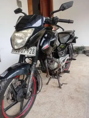 Bajaj Pulsar 135 2014 Motorbike (Used)