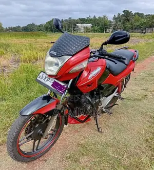 Honda Cbz Xtreme 2012 Motorbike (Used)