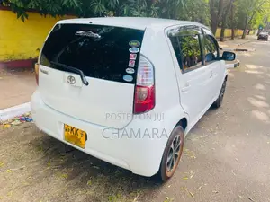 Toyota Passo 2007 Car (Used)