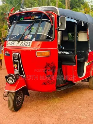 Bajaj 2 stroke 2006 Three Wheel (Used)