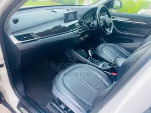 BMW X1 2019 SUV (Used)