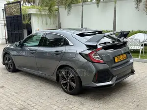 Honda Civic 2018 Car (Used)