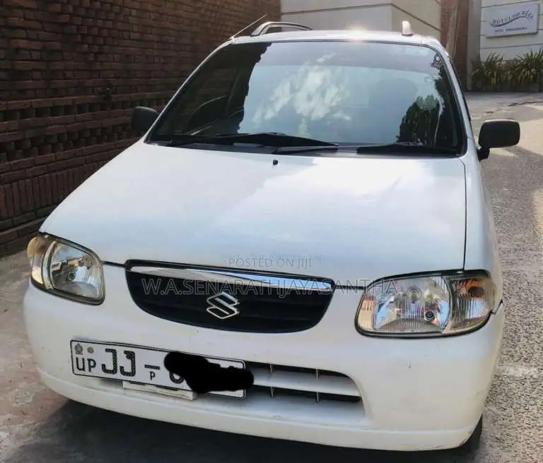 Suzuki Alto Japan 2001 Car (Used)
