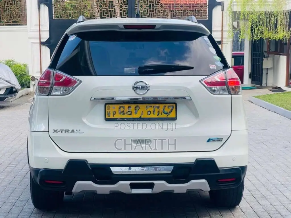 Nissan X-Trail 2016 SUV (Used)