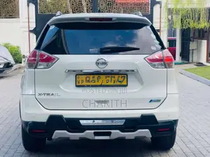 Nissan X-Trail 2016 SUV (Used)