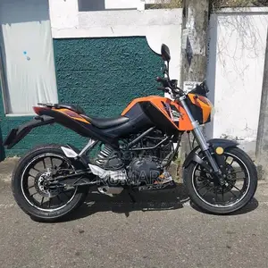 Demak DXT 225 2016 Motorbike (Used)
