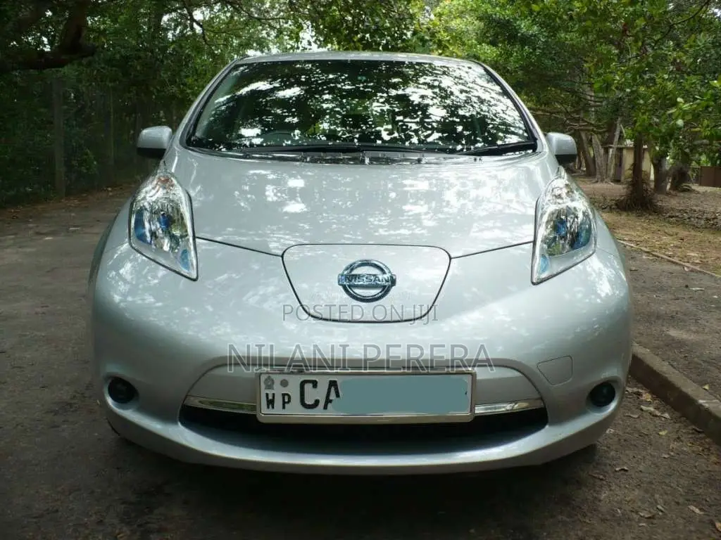 Nissan Leaf Azeo X Grade 2014 Car (Used)