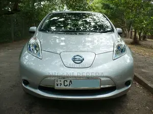 Nissan Leaf Azeo X Grade 2014 Car (Used)