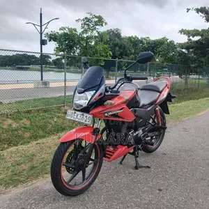 Honda Stunner 125cc 2016 Motorbike (Used)