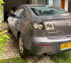 Mazda 3 2006 Car (Used)