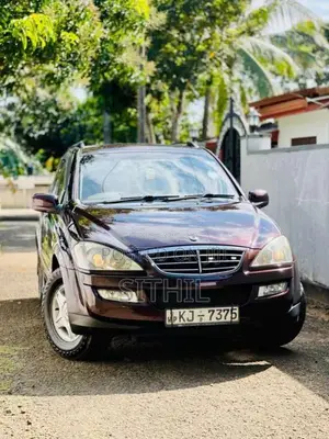 Micro Kyron 2008 SUV (Used)