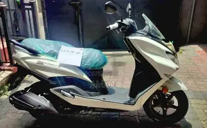 Suzuki BURGMAN 2026 Motorbike Brand New