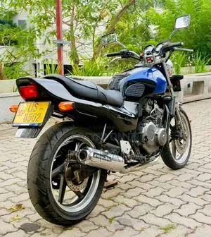 Honda Jade 2007 Motorbike (Used)