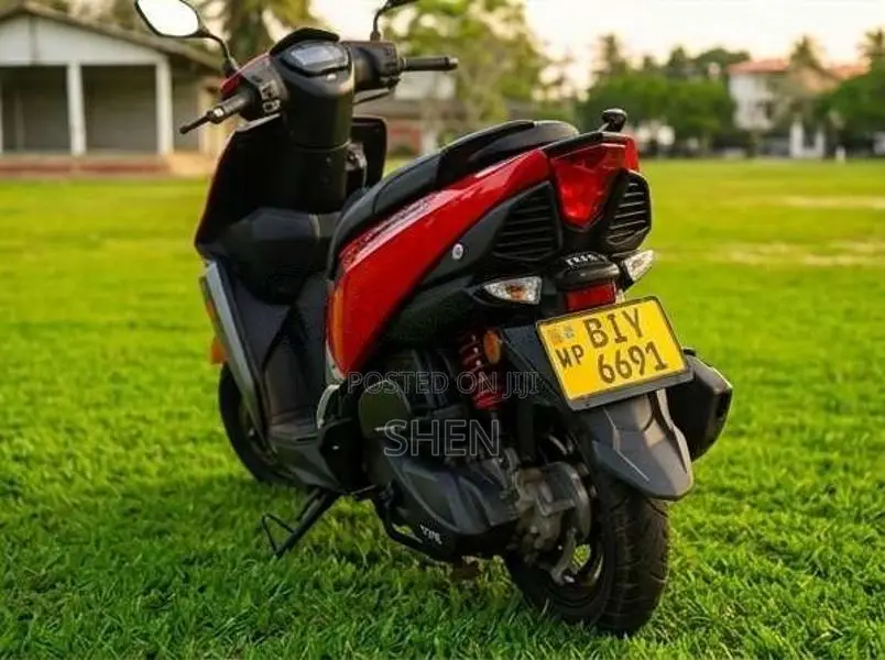 TVS Ntorq 2020 motorcycle (Used)