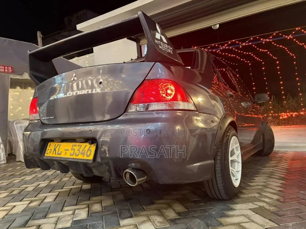 Mitsubishi Lancer Cs3 2010 Car (Used)