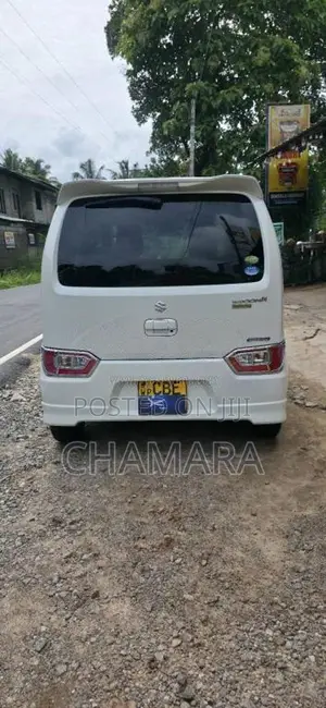 Suzuki Wagon R FZ 2018 Car (Used)
