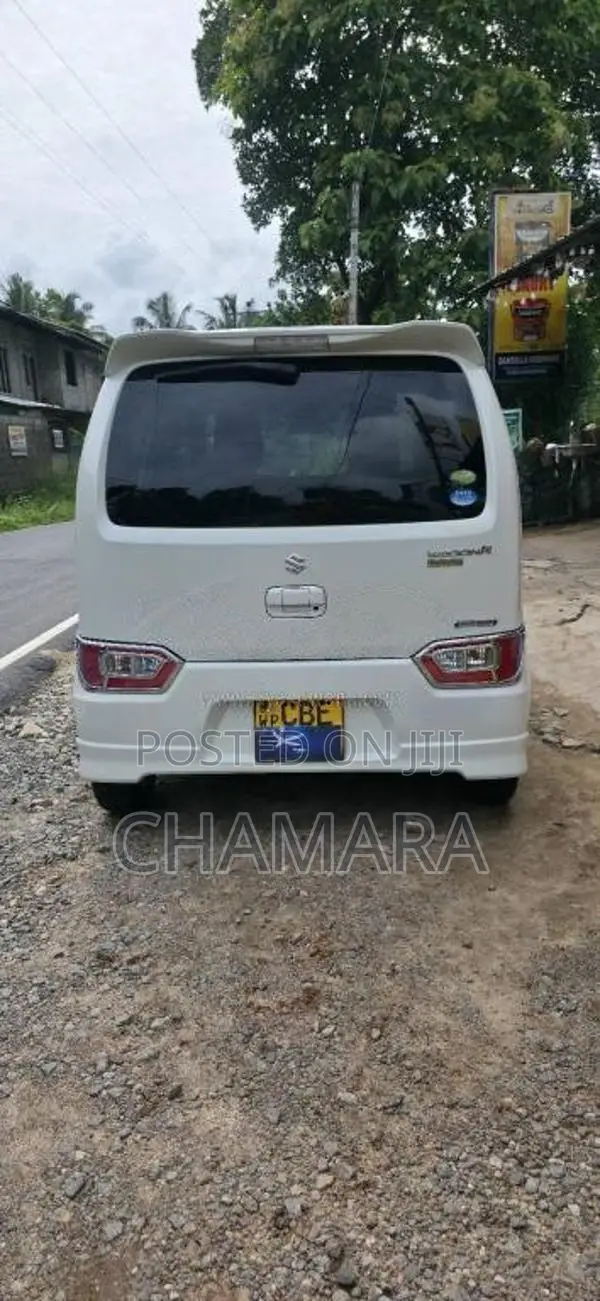 Suzuki Wagon R FZ 2018 Car (Used)