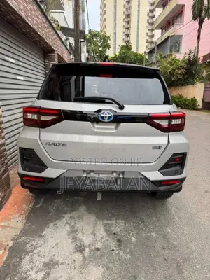 Toyota Raize 2025 SUV Unregistered (Recondition)