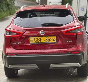 Nissan Qashqai 2018 SUV (Used)