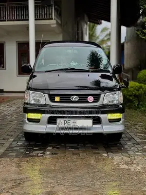 Toyota Townace Noah CR42 2003 Van (Used)