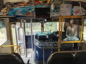 Ashok-Leyland 1515 Ruby Body 2017 Bus (Used)