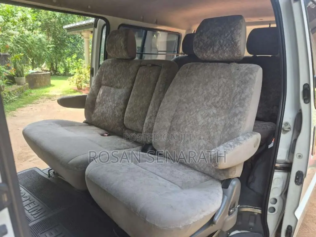 Nissan Vanette 2008 Van (Used)