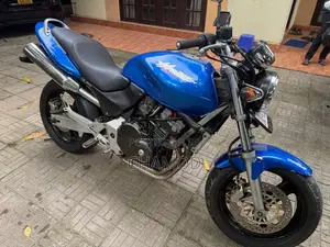 Honda Hornet 2008 Motorbike (Used)