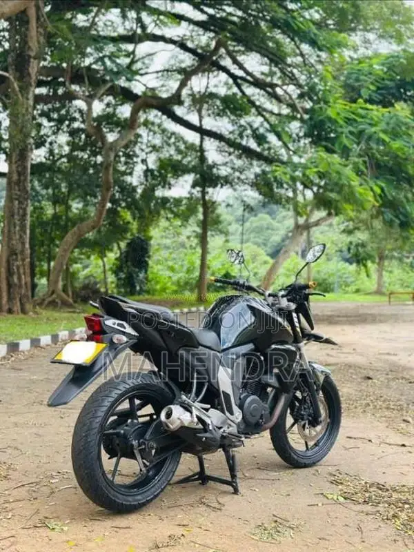 Yamaha FZ 2015 Motorbike (Used)