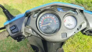 Honda Dio 2017 Motorbike (Used)