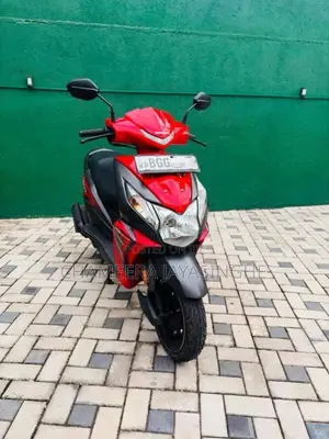 Honda Dio 2018 Motorbike (Used)