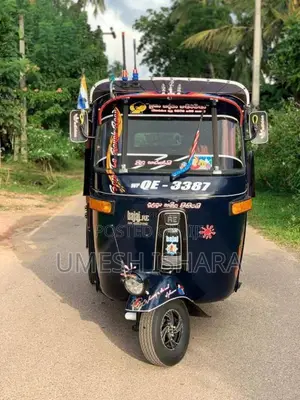 Bajaj 2 Stroke 2006 Three Wheel (Used)