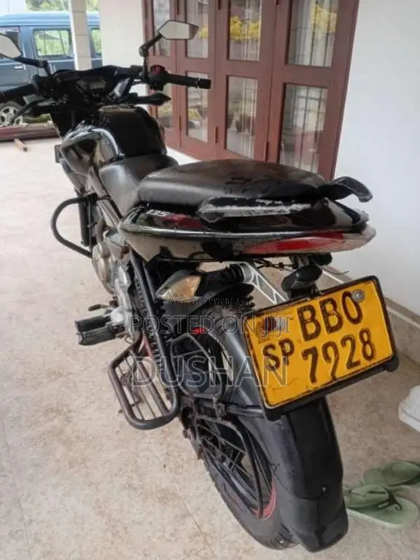 Bajaj Pulsar 135 2014 Motorbike (Used)