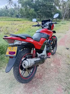 Honda Cbz Xtreme 2012 Motorbike (Used)