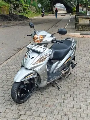 TVS Wego 2017 Motorbike (Used)