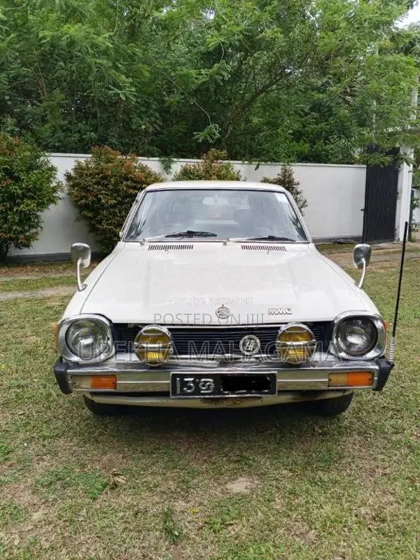 Mitsubishi Lancer Wagon 1981 Car (Used)