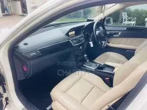 Mercedes-Benz E200 2011 Car (Used)