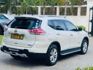 Nissan X-Trail 2016 SUV (Used)