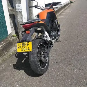Demak DXT 225 2016 Motorbike (Used)