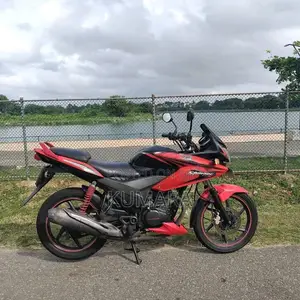 Honda Stunner 125cc 2016 Motorbike (Used)