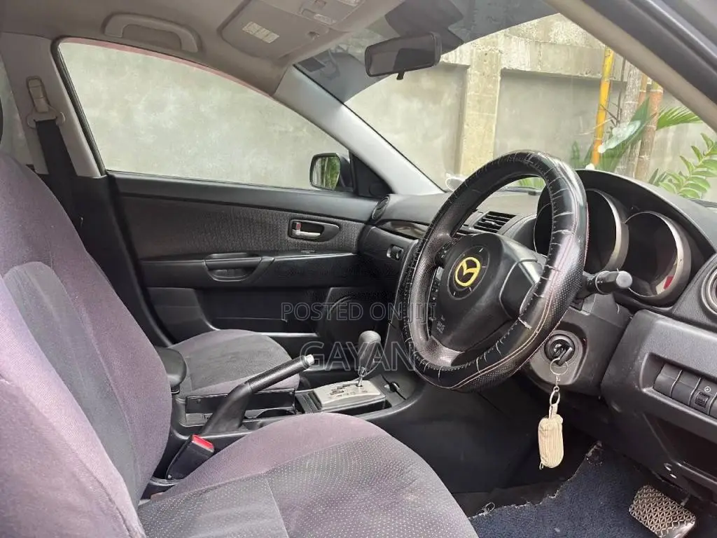 Mazda 3 2006 Car (Used)