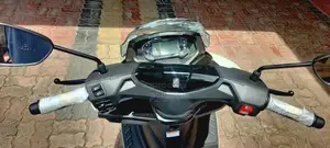 Suzuki BURGMAN 2026 Motorbike Brand New