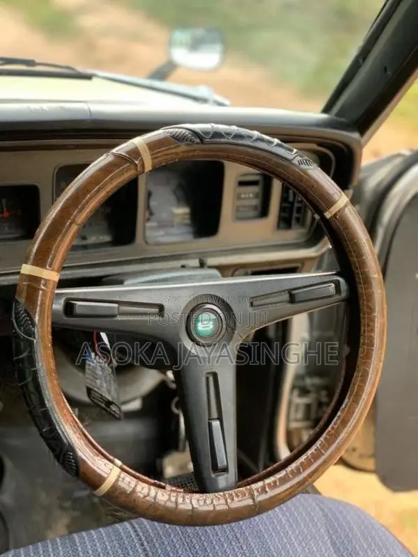 Toyota Corolla SL KE55 1982 Car (Used)