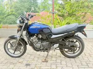 Honda Jade 2007 Motorbike (Used)
