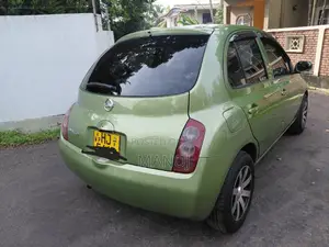 Nissan March K12 2003 Car (Used)