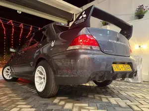 Mitsubishi Lancer Cs3 2010 Car (Used)